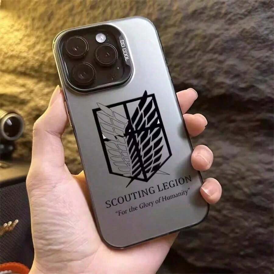 Fundas básicas para teléfono - Negro translúcido 1 - Ver 1
