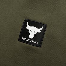 Under Armour Męska bluza z kapturem, wygodna, sportowa bluza, do noszenia na co dzień - Wojskowa Zieleń - Zobacz 6