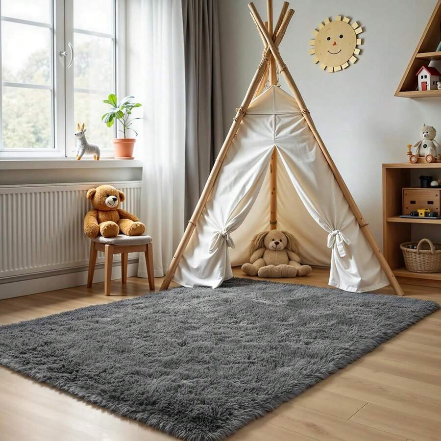 Tapis et ensembles - Gris foncé - Voir 1