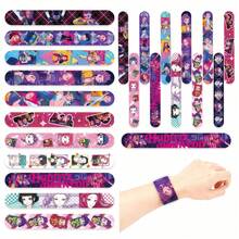 Themed Wearable Wristband For Daily Life, Concert Outfits, Fan Events, Collection Display And Stylish Personal Accessory, Great For All Supporters Random Shipping - Multicolor - View 2