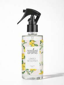 Electric Diffuser Kit, Home Spray And Perfumed Water Essence For The Room - Sicilian Lemon - View 2