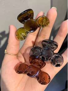 3个小发夹，适合日常佩戴 - 彩色 - 查看 11