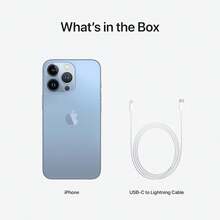 Refurbished Apple IPhone 12 (Fully Unlocked) Grade A - Blue - 藍色 - 查看 5
