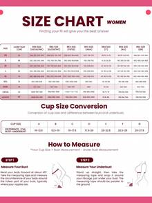 3pcs Women's Seamless Sports Camisole Bras Without Pads - Multicolor - View 6