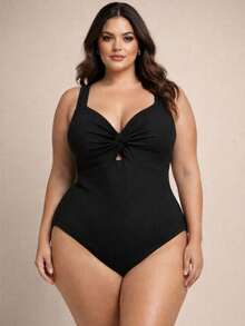 Casual Elegant Vacation Beach - 黑色 - 查看 1