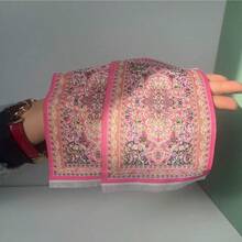 1:12 Scale Lightweight Miniature Model - Fabric Material, Floral Style Home Decor, Miniature Accessory, Miniature Home Model, Decorative Floral Home Accessory | Ornament | Best Gift - Miniature Model - View 10