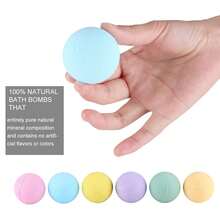 Bath Salts - Multicolor - View 2