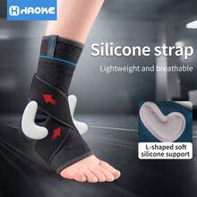 Sports Ankle Support - Ankle Brace For Stability And Protection For Women And Men, With A Compression Ankle Strap - Multicolor - View 4