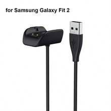 Galaxy Fit 2 Charger, USB Charging Cable Adapter Dock Replacement Compatible With Samsung-R220 - View 2