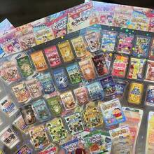 20pcs/10pcs Random Snack Packaging Stickers, Suitable For PET Material, Waterproof Cartoon Scrapbook Stickers, Diary Stationery, Cute Style, Back To School Essential, DIY Planner Stickers - Multicolor - View 5