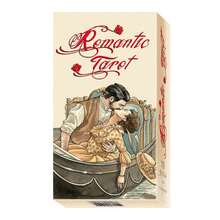 Tarot Romántico: Busca respuestas a todas tus preguntas sobre el amor, guiándote hacia una transformación personal y espiritual. Con guía en PDF - Rosa Pálido - Ver 8