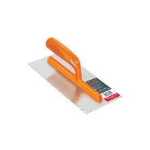 Llana dentado triangular 11" 6 remaches mango plastico llp-6d 15415 - A - Ver 4