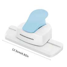 1pc Floral Stamp Embossing Machine, Stamp Embossing Tool, Handmade Stamp Embossing Machine - One Size Fits All - View 7