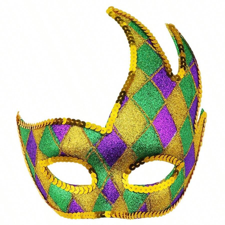 Masks - สีเหลือง - ดู 1