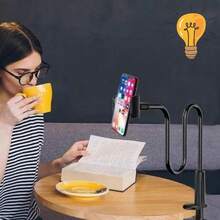 Suporte Para Tablet Celular Articulado Mesa Gravar Video Top - Visão 7