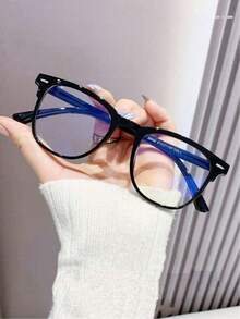 3 Pairs/2 Pairs/1 Pair Unisex Computer, Reading, TV And Mobile Glasses - Multicolor - View 12