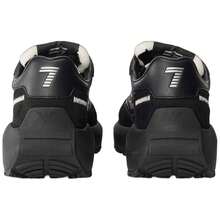 EA7 Sneakers 110503100001 For Man In Color Black - Black - View 3