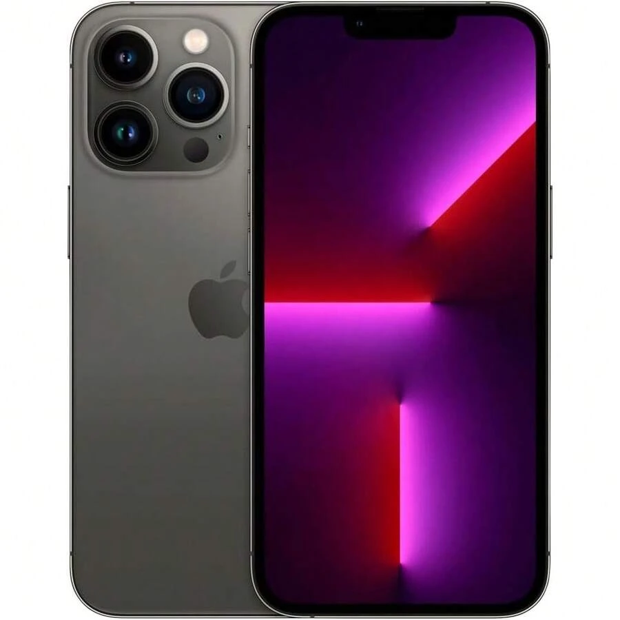 Apple IPhone 13 Pro, 128GB, Fully Unlocked Grade A - Space Gray - View 1