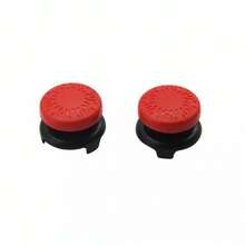 Bộ 2 nắp chụp cần điều khiển FPS cho tay cầm , 4 màu, chất liệu ABS + TPU, mang lại hiệu suất và sự thoải mái, chính xác hơn và chống trượt khi chơi game. - Xem 8