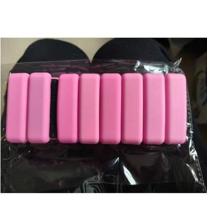 Bộ 1 cặp tạ đeo cổ tay và mắt cá chân có thể tháo rời, điều chỉnh được, dùng cho cả nam và nữ, thích hợp tập luyện tại nhà, yoga, đi bộ, chạy bộ, khiêu vũ, múa ba lê, thể thao khi đi du lịch. Tạ đeo cổ tay, tạ đeo mắt cá chân dành cho nữ, tạ đeo cổ tay có thể điều chỉnh, tập luyện tại nhà, chạy bộ, yoga, tập luyện, rèn luyện sức mạnh, bộ 2 chiếc (mỗi chiếc 1lb), thể thao, phòng tập, thể dục tại nhà, tạ tập thể dục, có trọng lượng, tạ dành cho nữ.