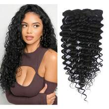 Wig Tools - Natural Black BW - View 9