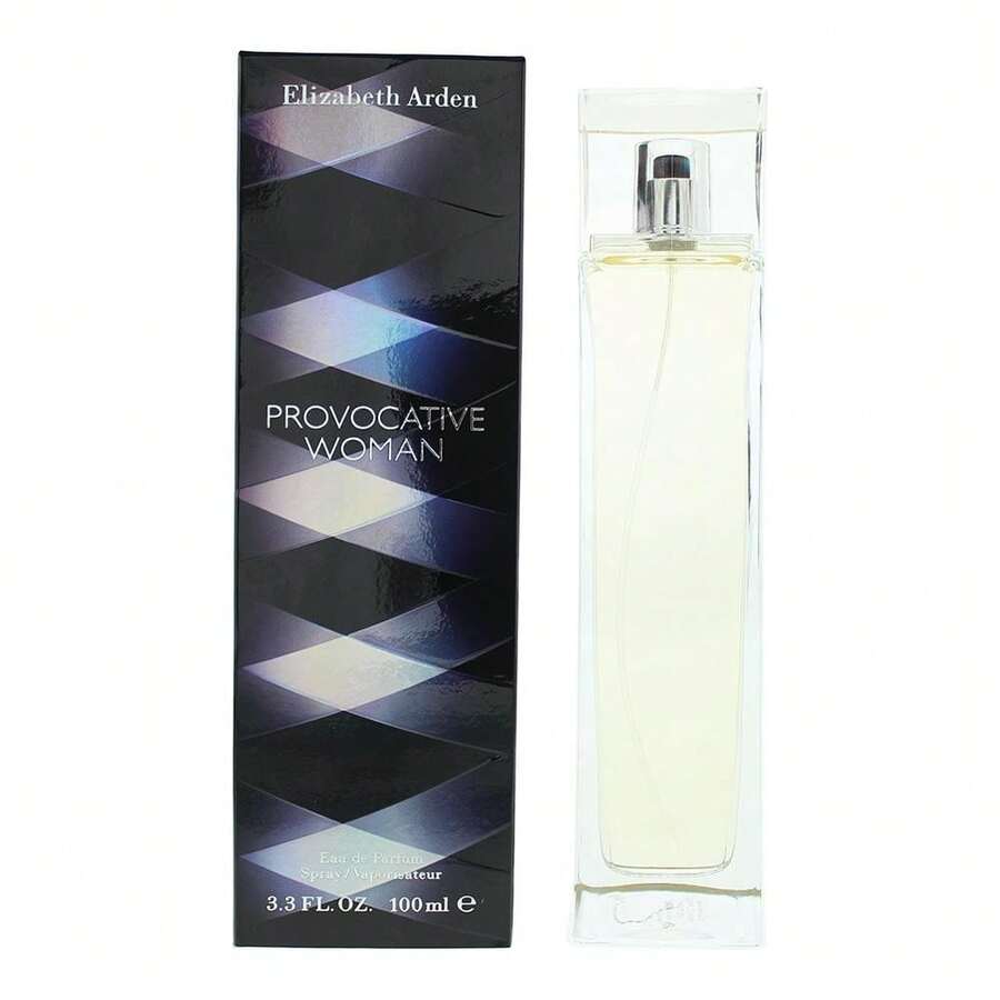 Elizabeth Arden Provocative Woman EDP 100ml Fragrance - Floral - View 1