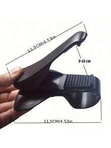 车载仪表盘手机支架多功能通用导航手机支架 - A - 查看 3