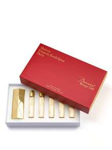 Maison Francis Kurkdjian Baccarat Rouge 540 Extrait De Parfum Travel Set 5x0.37 Fl.Oz - Hoa - Xem 1