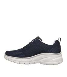 ZAPATILLAS DEPORTIVAS PARA MUJER SKECHERS Fashion Fit 2.0 - Moonlight Glow 150384 MARINO - Azul Marino - Ver 6