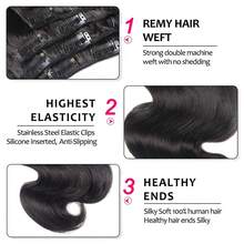 Wig Tools - Natural Black BW - View 3
