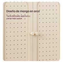 Zapateras Organizador De Zapatos 7 Niveles Con Gran Capacidad Y Estilo Minimalista - Blanco - Ver 8