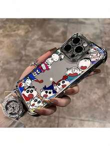 Fundas básicas para teléfonos - Plateado - Ver 2
