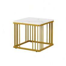 Couchtische - Weiß + MDF-3 - Übersicht 9
