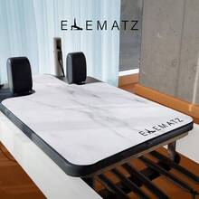 Reformer Mat - Marble - View 2