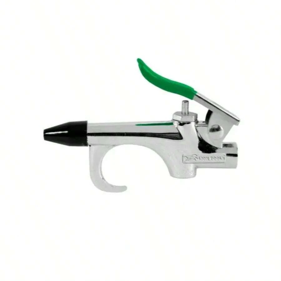Pistola para sopletear 5320 Lion Tools | PISTOLA NEUMÁTICA PARA AIRE COMPRIMIDO - 1 pieza de plata - Ver 1