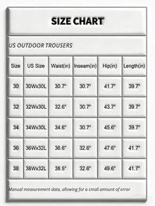 ReFire Gear Men's Lightweight Flex Cargo Pants Cotton Stretch Tactical Work Pants Outdoor Hiking Pants With 15 Pockets - Màu xanh hải quân - Xem 8