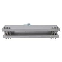 Standing Seam Metal Roof Anchor 5000 LBS Break Strength Aluminum Alloy Fall Protection Roofing Safety Clamp Silver - Silver - View 10
