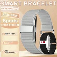 LIGE Fashion New Smart Bracelet, Screenless Design, Waterproof, Multiple Sports Modes, Sports Tracking, Sleep Monitoring - View 13