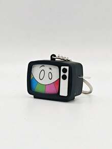 Llavero de dibujos animados VOX, adorno de modelo periférico de anime, colección de regalos para exhibición de escritorio - Multicolor - Ver 9