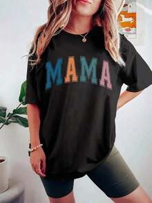 Damen T-Shirts - Schwarz - Übersicht 12