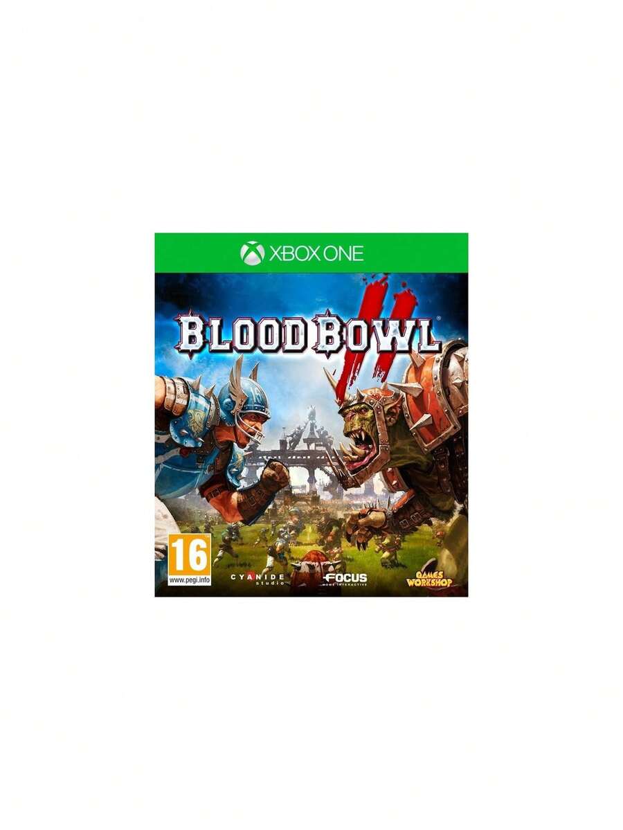 Blood Bowl 2 Juego Fisico para Consola Microsoft Xbox One PAL FR - Ver 1