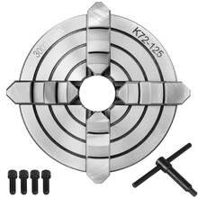 Utensile per tornitura - K72-125 Spannfutter - Visualizzare 8