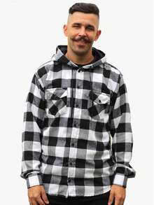 Men Jackets & Coats - White - View 13