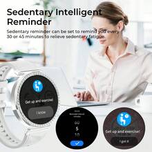 2026年新款智能手表，具备蓝牙功能和接收功能，材质为…… - 查看 4