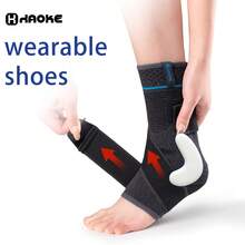 Sports Ankle Support - Ankle Brace For Stability And Protection For Women And Men, With A Compression Ankle Strap - Multicolor - View 8