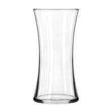 Clear Glass Vase With Sydney Floral Design For Home Decor - 1 - View 2