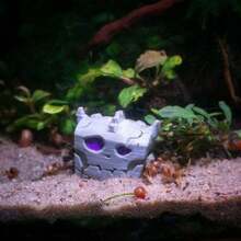 1pc Fish Tank Climbing Pet Landscaping Zelda Treasure Box 3D Printing Quickly Creates Scenery Zelda Shelter - A - View 7