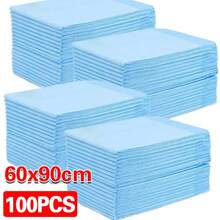 Disposable Incontinence Bed Pads Protection Sheets - View 12