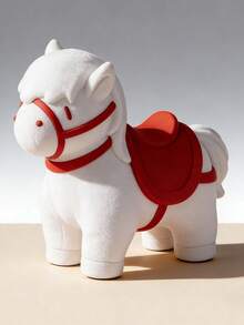 Mucegai silicon 3D DIY pentru ponei, potrivit pentru rășină epoxidică/ciment/lumânări/făcând săpun, decor creativ pentru desktop și cadou artizanal pentru prieteni și familie - ponei - Vizualizare 2