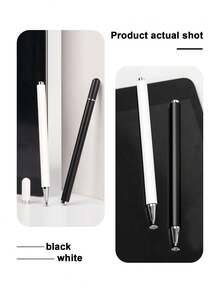 Magnetic Pen Cap Capacitive Stylus Pen Suitable For Smartphones, Tablets, Drawing, Writing - Multicolor - View 7